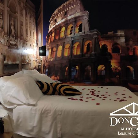 Hotel Don Carlo Брони Экстерьер фото