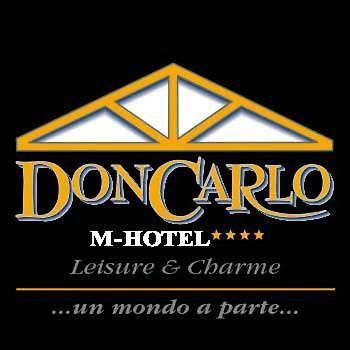 Hotel Don Carlo Брони Экстерьер фото
