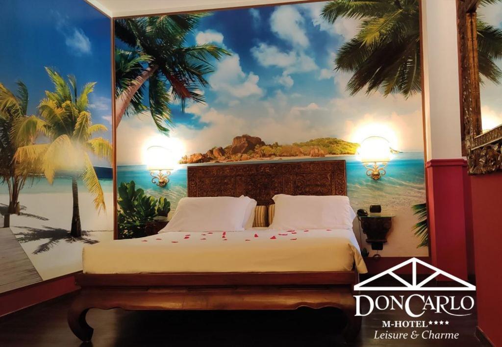 Hotel Don Carlo Брони Экстерьер фото