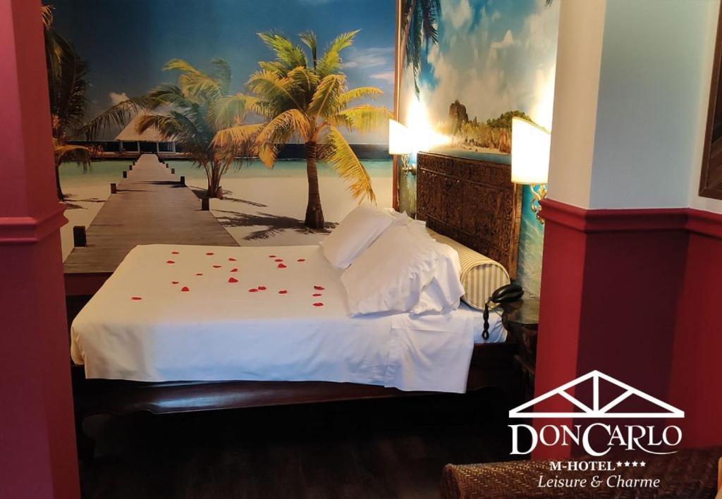 Hotel Don Carlo Брони Экстерьер фото