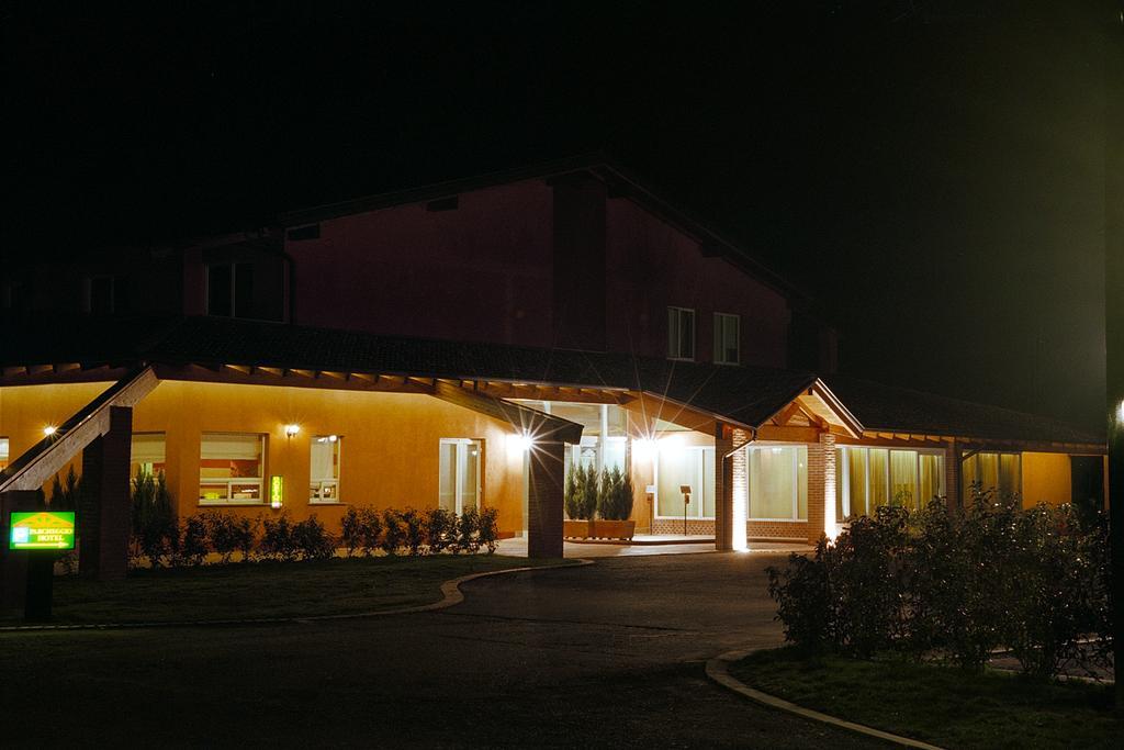 Hotel Don Carlo Брони Экстерьер фото